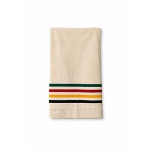 Pendleton Glacier National Park Pillowcase Single 17x30 Cotton Lodge Cabin